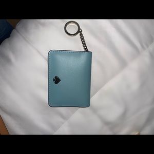 Kate Spade Mini Keychain Wallet